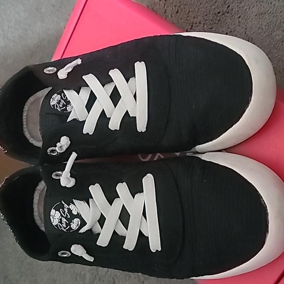 Roxy Shoes Womens Roxy Sneakersused Poshmark